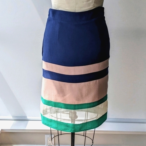 Anthropologie Harlyn Parfait Pencil Skirt - Picture 2 of 3